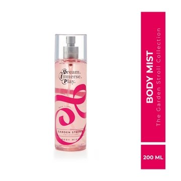 Dream. Immerse. Play. Body Mist The Garden Stroll Collection (200 ml)