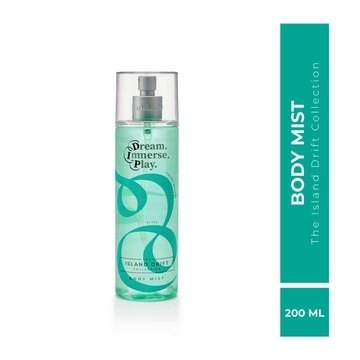 Dream. Immerse. Play. Body Mist The Island Drift Collection (200 ml)