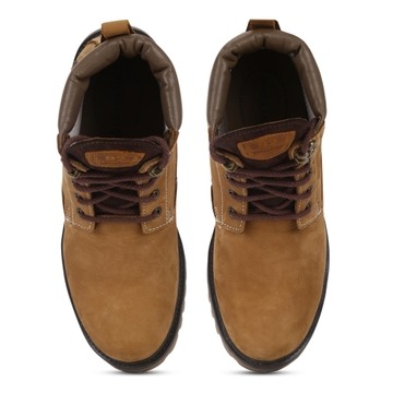 WOODLAND Men Brown Boots