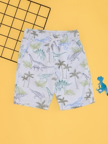 Pantaloons Junior Grey Shorts