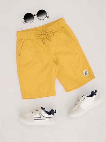 Pantaloons Junior Yellow Shorts