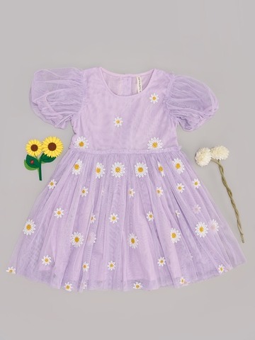 Pantaloons Junior Lilac Dress