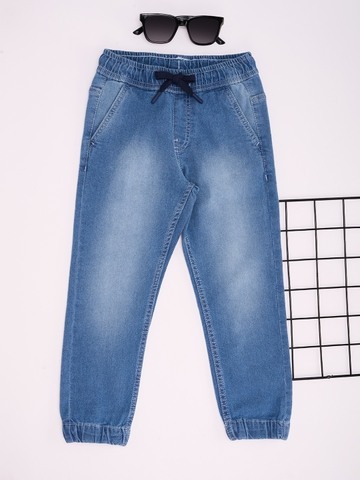 Pantaloons Junior Blue Joggers