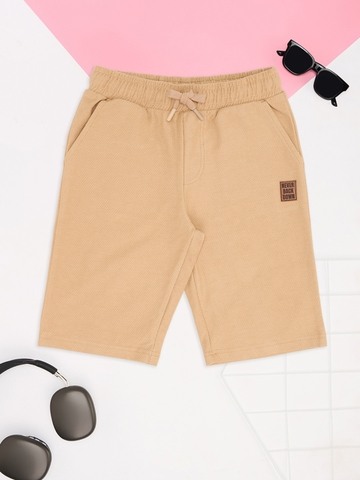 Pantaloons Junior Khaki Shorts