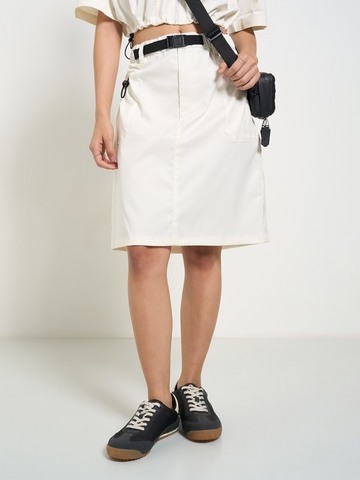 People Off-White Skirt