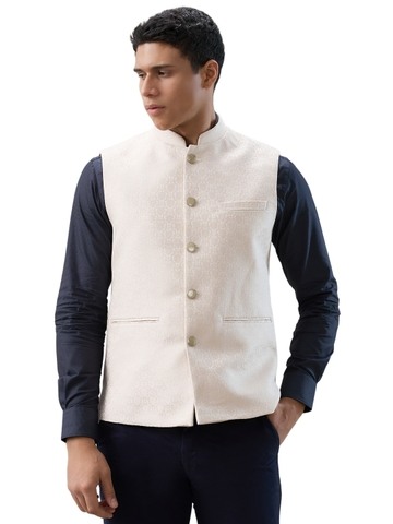 Raymond Light Fawn Waistcoats