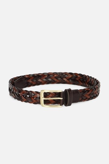 Simon Carter Brown Belt