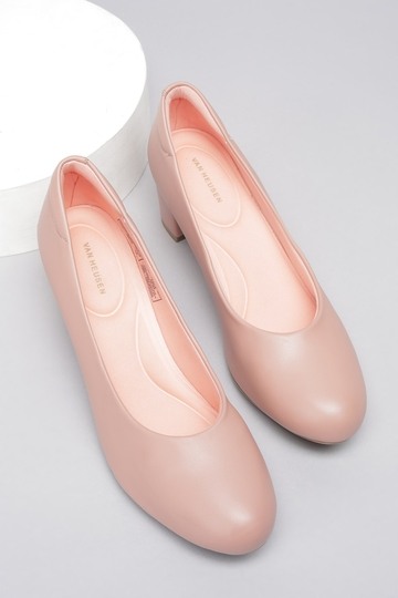 Women Pink Heels