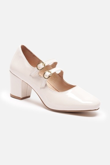 Women White Heels