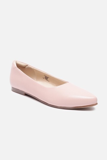 Women Pink Ballerinas