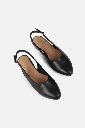 Women Black Sandals
