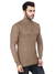 Albion Mens Winter Khakhi Pullover