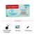 Monthly Silicon Hydrogel Contact Lenses (3 Lens Pack)
