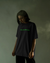 Women's Regular Fit - Casual T-Shirt - Challenge (Black)