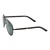 Aviator Brown Metal Full Rim Large Vision Express 21327 Sunglasses
