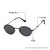 Half Rim Metal Oval Gold Medium Vision Express 11957 Eyeglasses