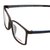 Full Rim Ultem Square Blue Large Vision Express 29281 Eyeglasses