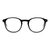 Full Rim Acetate Round Black Small Miki Ninn MNDM26 Eyeglasses