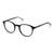 Full Rim Acetate Round Black Small Miki Ninn MNDM26 Eyeglasses