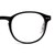 Full Rim Acetate Round Black Small Miki Ninn MNDM26 Eyeglasses
