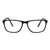 Full Rim Acetate Oval Clear Crystal Women Medium Vision Express 49052 Eyeglasses