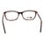 Blue Shield (Zero Power) Computer Glasses: Full Rim Almond Blue Acetate Small FACF30