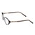 Full Rim Polycarbonate Oval Purple Medium Vision Express 31804 Eyeglasses