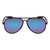 Aviator Mirror Polycarbonate Full Rim Medium Vision Express 12025 Sunglasses