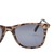 Wayfarer Polarised Lens Grey Solid Full Rim Medium Vision Express 72022P Sunglasses