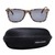 Wayfarer Polarised Lens Grey Solid Full Rim Medium Vision Express 72022P Sunglasses