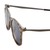 Wayfarer Polarised Lens Grey Solid Full Rim Medium Vision Express 72022P Sunglasses
