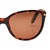 Cat eye Polarised Lens Brown Full Rim Medium Vision Express 41321P Sunglasses