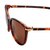 Cat eye Polarised Lens Brown Full Rim Medium Vision Express 41321P Sunglasses