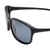 Wrap Polarised Lens Grey Solid Full Rim Medium Vision Express 21688P Sunglasses