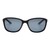 Wrap Polarised Lens Grey Solid Full Rim Medium Vision Express 21688P Sunglasses