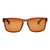 Rectangle Polarised Lens Brown Solid Full Rim Medium Vision Express 21691P Sunglasses