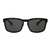Black Rectangle Sunglasses for Men