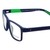 Wrap Blue Polycarbonate Large Vision Express 61316 Kids Eyeglasses