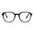Full Rim Acetate Round Brown Medium Vision Express 29500 Eyeglasses