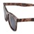 Rectangle Grey Polycarbonate Full Rim Medium Vision Express 72080 Sunglasses
