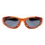 Wrap Grey Polycarbonate Small Vision Express 51182 Kids Sunglasses