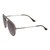 Aviator Brown Gradient Polycarbonate Full Rim Medium Vision Express 12085 Sunglasses