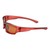Wrap Polarised Lens Brown Solid Full Rim Medium Vision Express 81180P Sunglasses