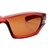 Wrap Polarised Lens Brown Solid Full Rim Medium Vision Express 81180P Sunglasses