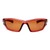 Wrap Polarised Lens Brown Solid Full Rim Medium Vision Express 81180P Sunglasses