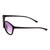 Wrap Grey Solid Polycarbonate Full Rim Medium Vision Express 81183 Sunglasses