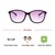 Wrap Grey Solid Polycarbonate Full Rim Medium Vision Express 81183 Sunglasses