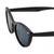 Cat eye Grey Polycarbonate Full Rim Medium Vision Express 41383 Sunglasses