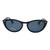Cat eye Grey Polycarbonate Full Rim Medium Vision Express 41383 Sunglasses