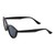 Cat eye Grey Polycarbonate Full Rim Medium Vision Express 41383 Sunglasses